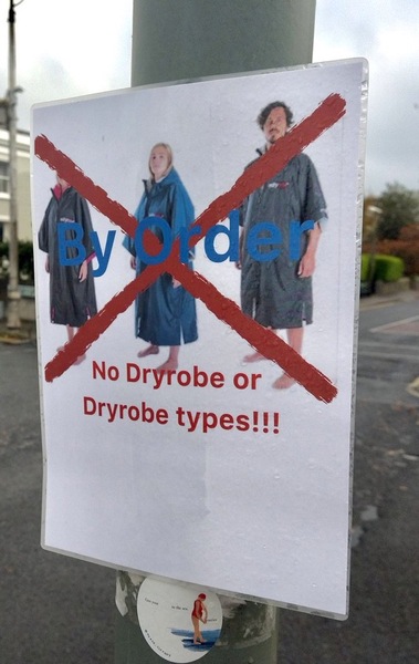 I’m an all year round wild swimmer AMA