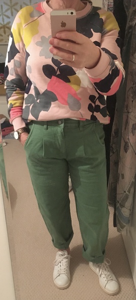 What are you wearing today? Winter 2020