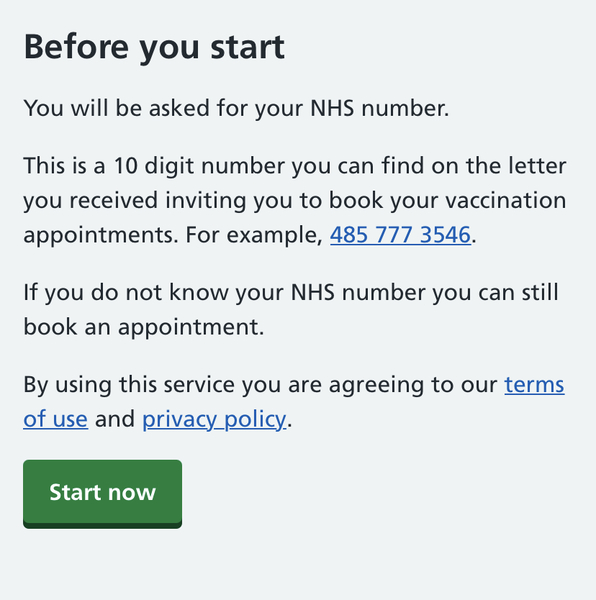 6.3 million people vaccinated already - brilliant!