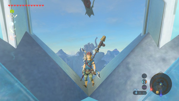 Does anyone else want to join in a chat about Zelda, maybe hints and tips or just general chat?