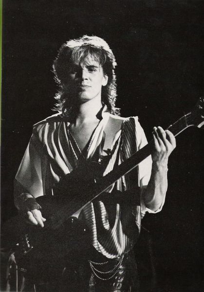 Morten Harket: most beautiful man in the world!