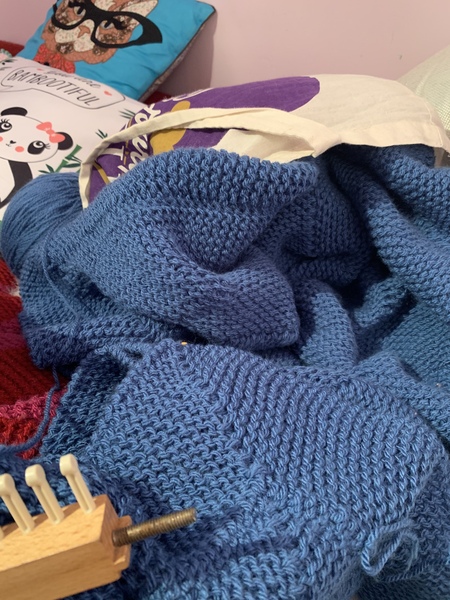 Knit, Crochet and Natter into 2021