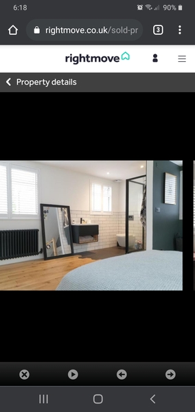 AIBU to think it's weird to have a toilet in your bedroom?