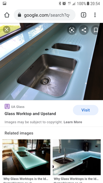 What kitchen worktop do you have?