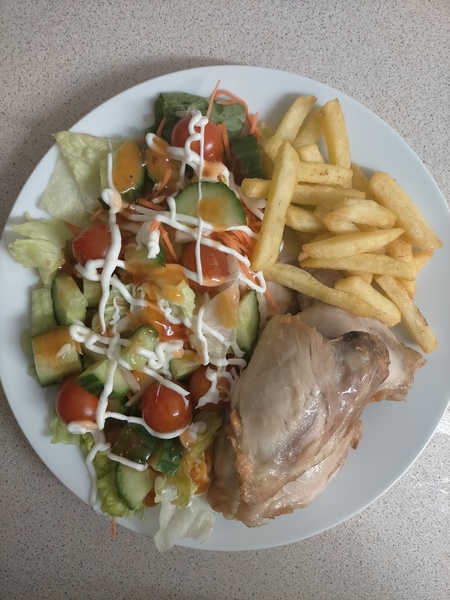 Posting pics of everything you eat thread!