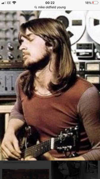 To have just discovered Led Zeppelin and