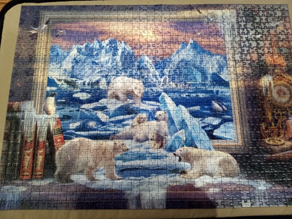 Anyone fancy a new jigsaw thread?