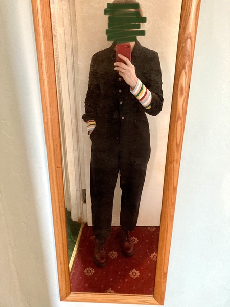 What are you wearing today? Winter 2020