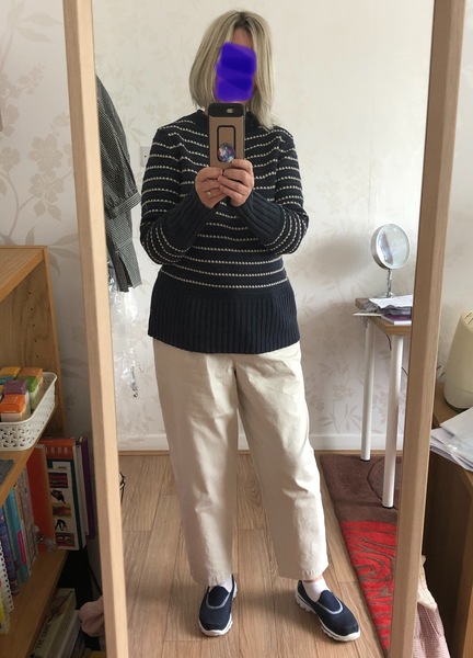 Toast 6-  with a Spring in our step