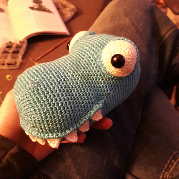 Knit, Crochet and Natter into 2021