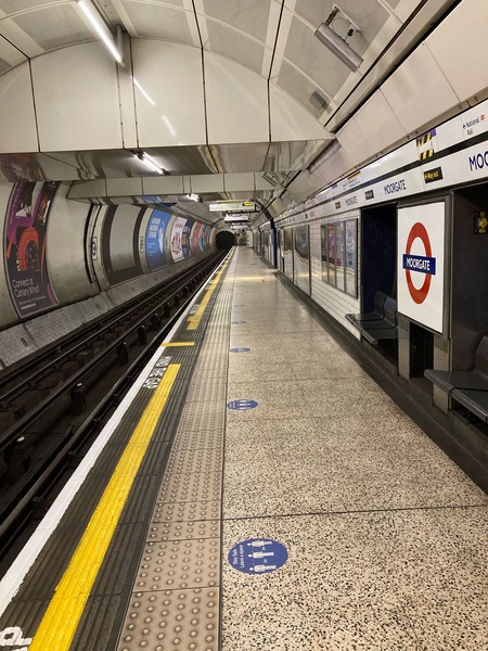 How are things in London?