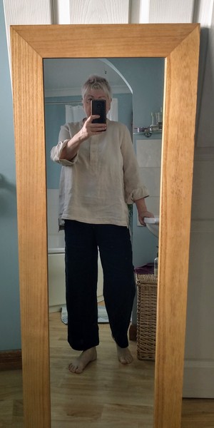 Toast 6-  with a Spring in our step