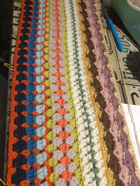 Knit, Crochet and Natter 3: Is it really still January?!