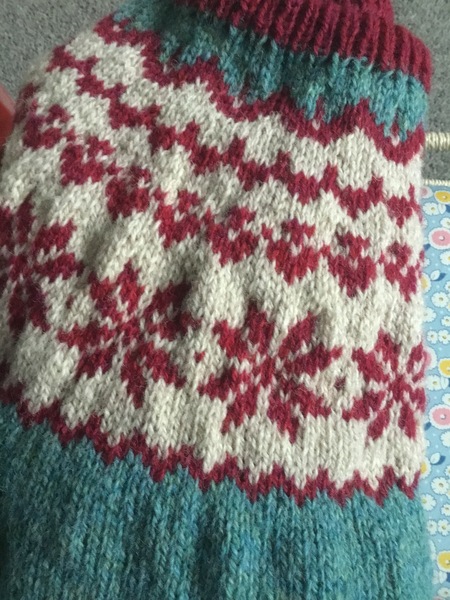 Knit, Crochet and Natter 3: Is it really still January?!