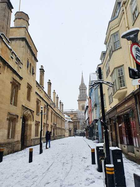 Oxford and Cambridge current students discussion thread