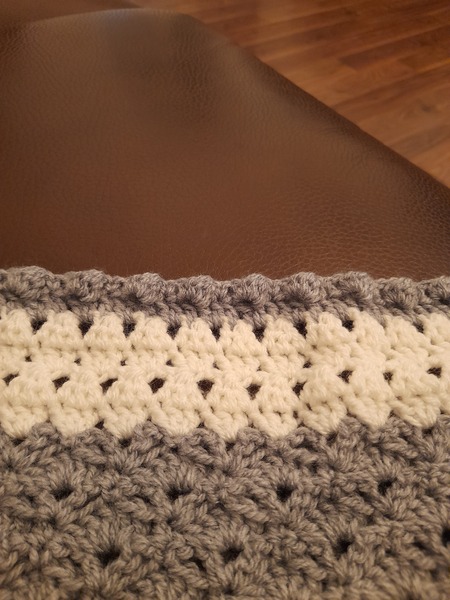 Knit, Crochet and Natter 3: Is it really still January?!