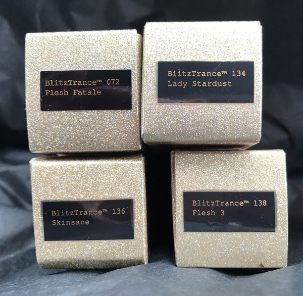 Lipstick Challenge - a different lipstick each day of Jan!