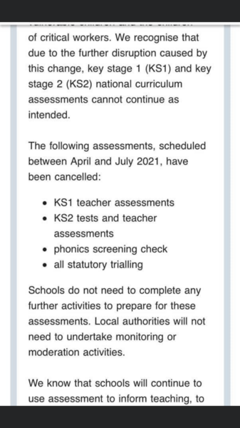 The EARLIEST schools will open is 8th March!!!