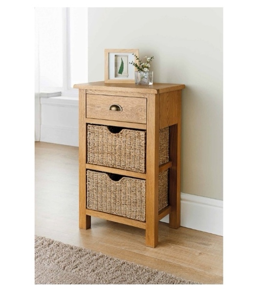 Entry way storage?