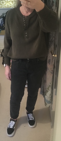 What are you wearing today? Winter 2020