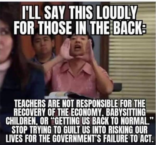 NEU tells teachers not to go to work on Monday