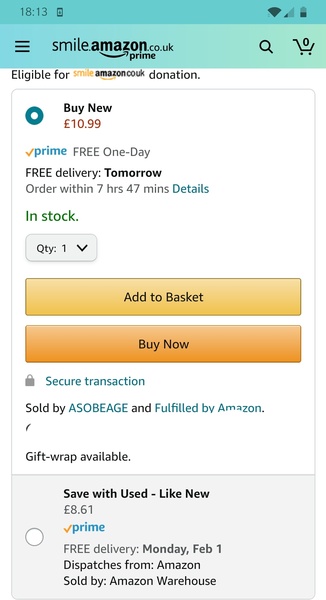 To have thought this was just an urban myth ? (TOILET BRUSH RELATED)