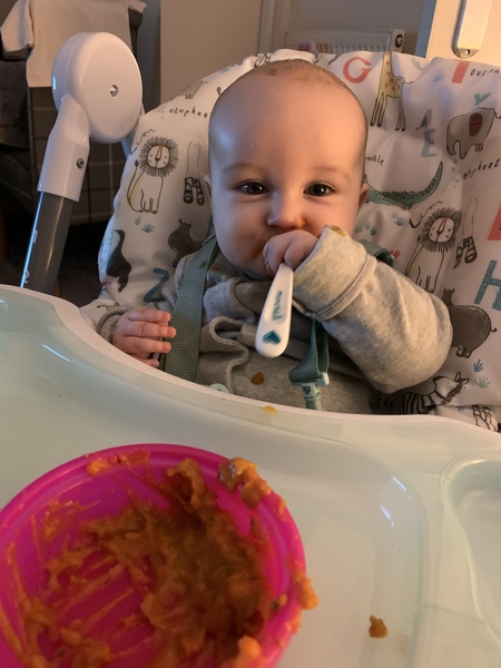 June 2020 Babies-Six months on: mobile babies, feeding adventures, and still sleepless nights! 3rd thread