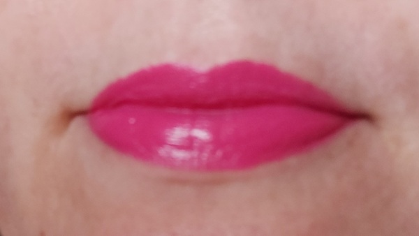 Lipstick Challenge - a different lipstick each day of Jan!