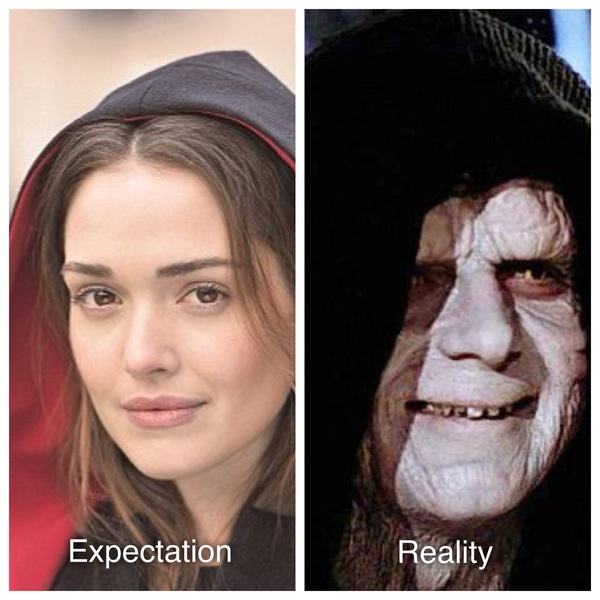 I bought a white coat in the sales to look like Olivia Pope, but I actually resemble a middle aged taekwando instructor