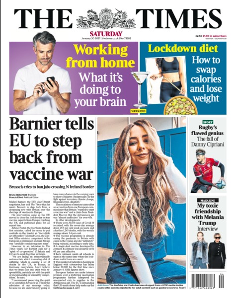 Westminstenders: Move Your Business To The EU