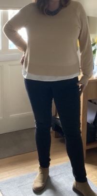 Plus size chat / what are you wearing today sort of thread?