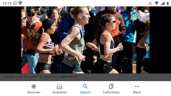A picture speaks a thousand words. Transwomen in women’s sport
