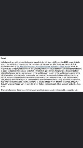 Effects of Brexit deal on Scotland