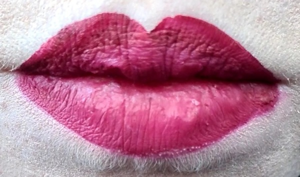 Lipstick Challenge - a different lipstick each day of Jan!