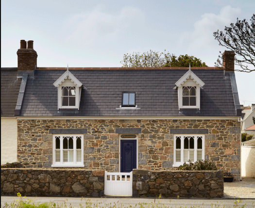 Opinions pls re removal of dormer windows