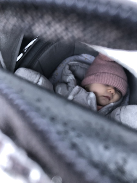 Trapped toddler parents of the fabled Winter 2020/2021. Puddle suits at the ready..hello Christmas!