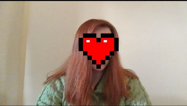 What colour is my new hair?