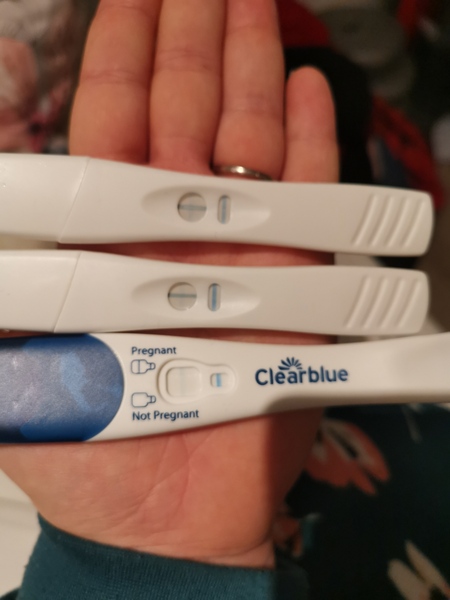 Am I Pregnant?? *Pic attached*