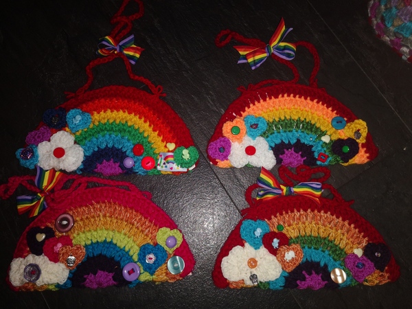 Knit, Crochet and Natter into 2021