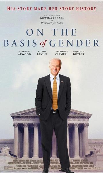 Biden has completely obliterated woman’s sex based protections as he said he would do.