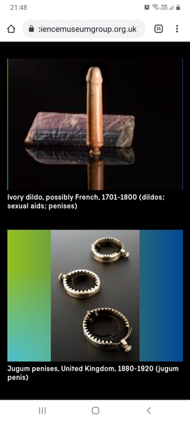 Science Museum - see something that no one has seen online before