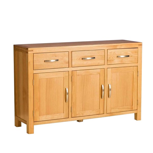 Kitchen storage - on top of sideboard