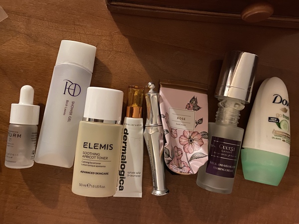 Beauty Hoarders anonymous - take pride in  your stride!!!