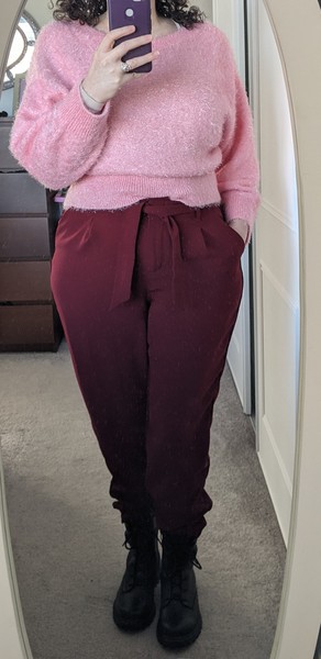 What are you wearing today? Winter 2020