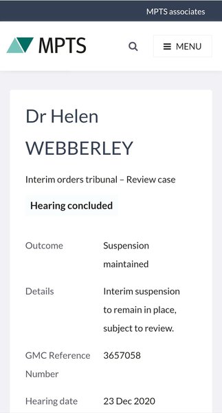 Gender GP - Safeguarding Concerns