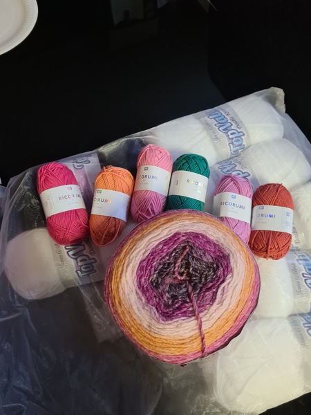 Knit, Crochet and Natter into 2021