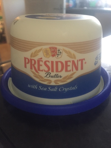 Butter-what's your favourite and how much is it?