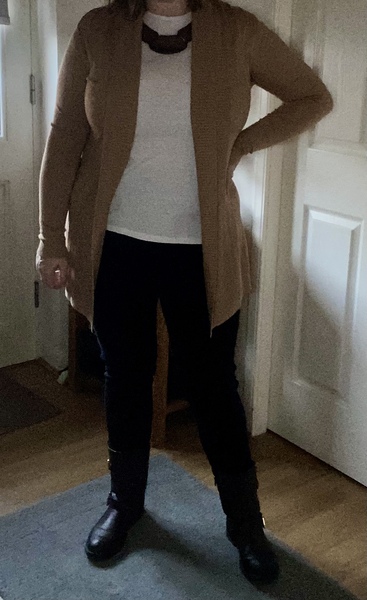 Plus size chat / what are you wearing today sort of thread?