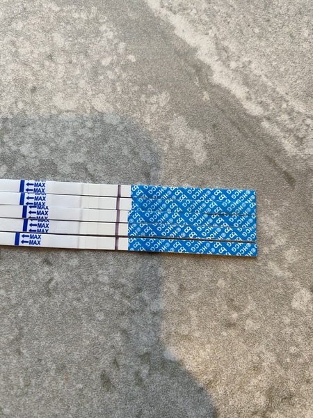 Positive not getting any darker