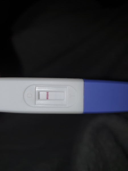 Symptoms before testing